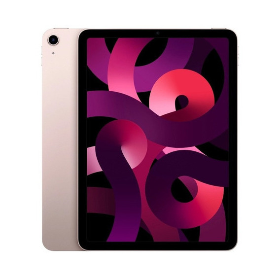 Apple iPad Air (5ª generación) 10.9" Wi-Fi 256 GB Chip M1 - Rosa