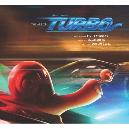 The Art Of Turbo - Robert Abele - Insight, de Robert Abele. Editorial Insight en inglés