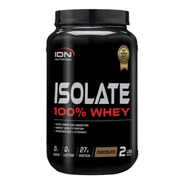 Proteína Isolate 100% Whey 2lbs Idn Nutrition