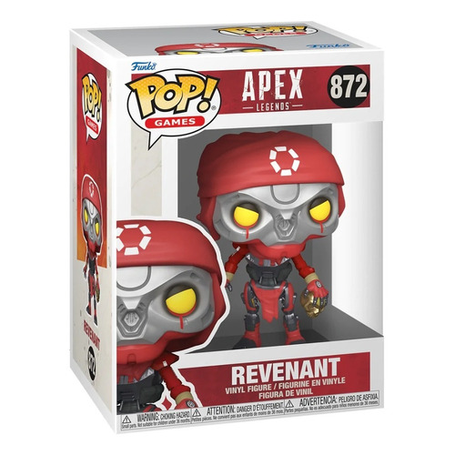 Funko Pop - Apex - Revenant (872)