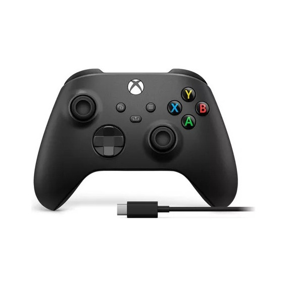 Mando Inalámbrico Serie X Microsoft Xbox One + Cable Usb-c