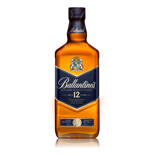 Ballantine's 12 Años escocés 750 mL
