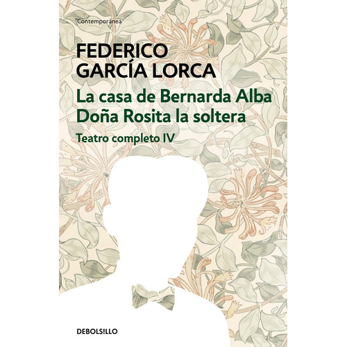 Teatro completo IV, de García Lorca, Federico. Serie Ah imp Editorial Debolsillo, tapa blanda en español, 2013