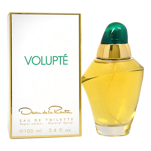 Oscar De La Renta Volupte Edt 100ml Ncsf