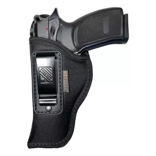 Pistolera Interna Con Fleje Metalico Bersa T.pro/tpr9