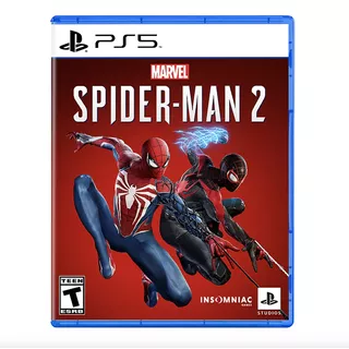 Spiderman 2 Ps5 Juego En Español Latino