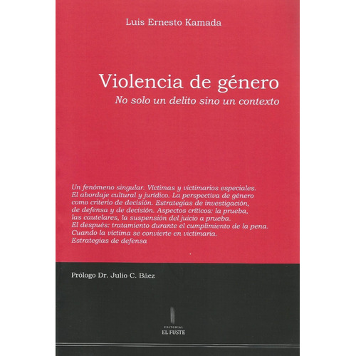 Violencia De Genero Kamada