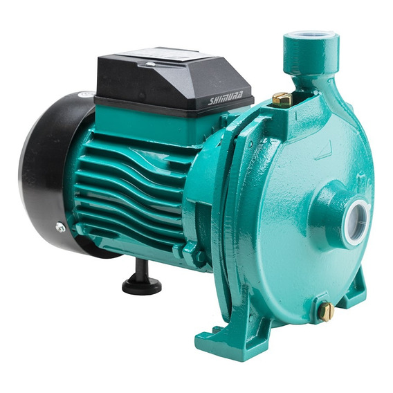 Bomba Centrífuga 0.5hp / 370w | 220v Scm-22 Shimura