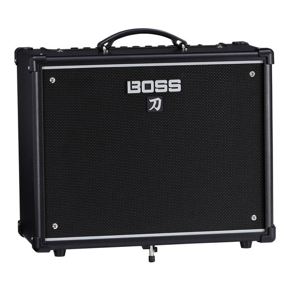 Amplificador Boss Katana 50 Transistor para guitarra de 50W color negro