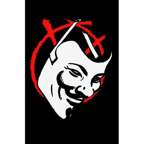 V De Vendetta (deluxe) Tapas Duras Con Sobrecubierta