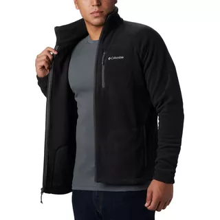 Campera Polar Columbia Fast Trek Ii Hombre - 16 Colores