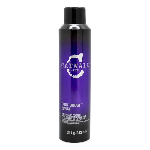 Tigi Catwalk Root Boost Espuma En Spray Texturizante Volumen