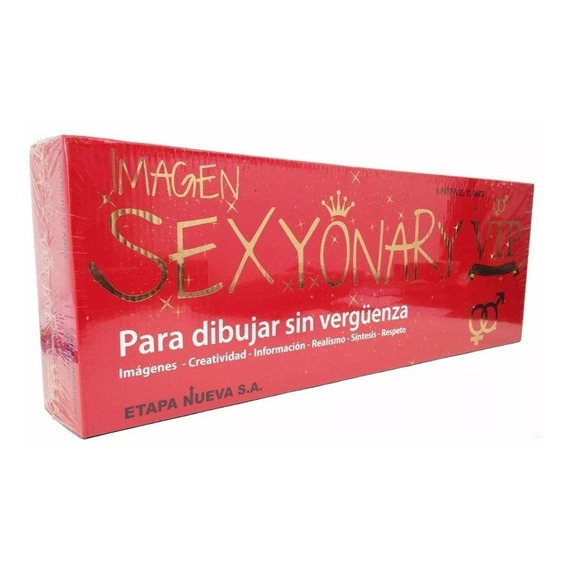 Juego De Mesa Sexyonary Vip Bisonte