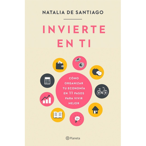 Libro Invierte En Ti