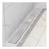 Rejilla Desagüe Drenaje De Ducha Lineal Rectangular 60 X 10cm - Ts Home