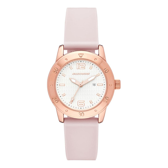 Reloj Para Mujer Skechers Sr6170 Sr6170 Rosa