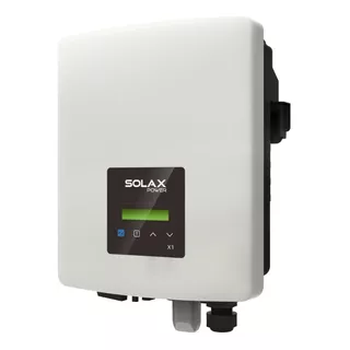 Inversor Solar On Grid X1 Mini 2kw Wifi Inyección Cero