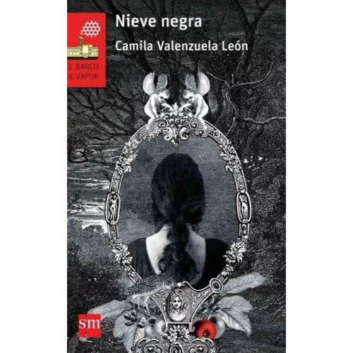 Nieve Negra, De Camila Valenzuela León. Editorial Sm, Tapa Blanda En Español, 2023