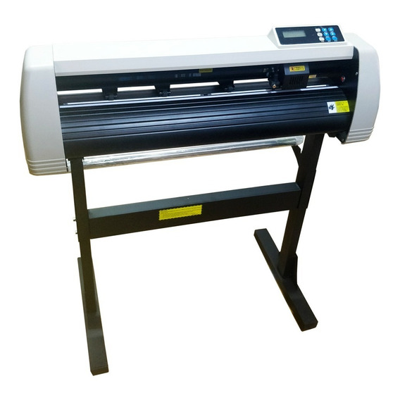 Plotter De Corte -  Ancho De Corte 63 Cm. - Scp