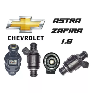 Inyector Gasolina Chevrolet Astra Zafira 1.8lts
