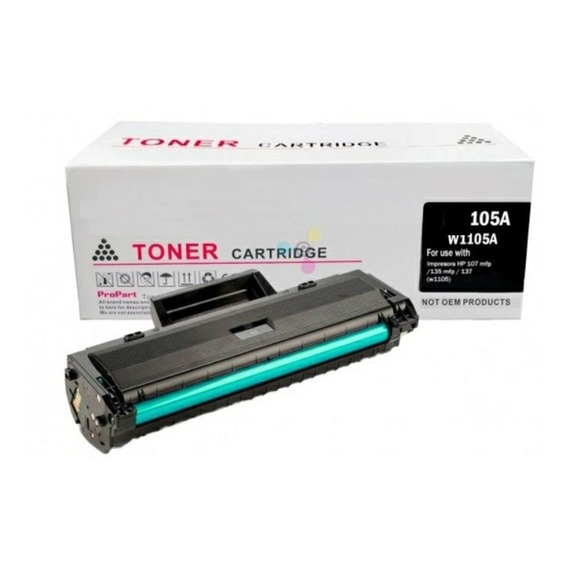 Toner Compatible  105a Para Impresora M107a