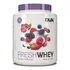 Suplemento en polvo Dux Nutrition Tradicional Proteínas sabor frutos rojos x 450g