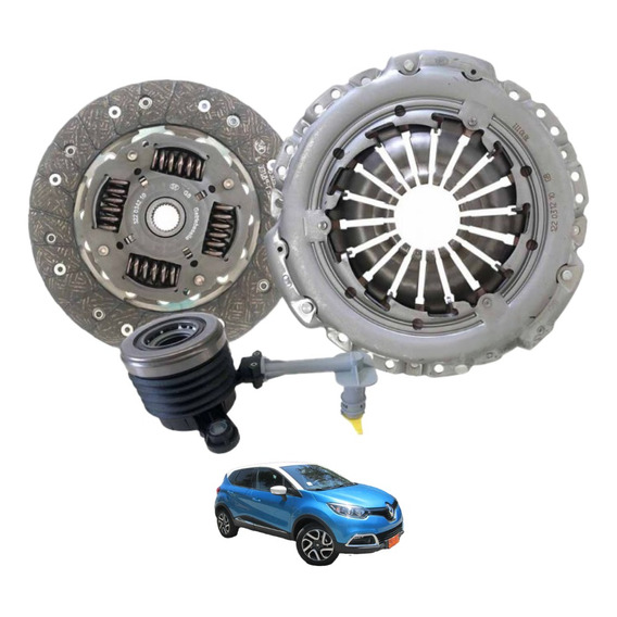 Kit De Embrague Renault Captur 1.5 (c/roda)