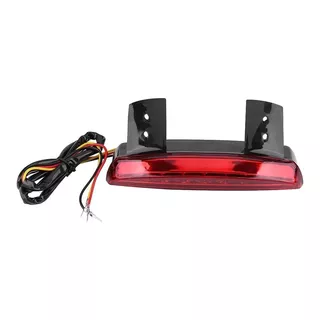 Faro Trasero Led Para Moto Tipo Harley Cafe Racer Bitemotos