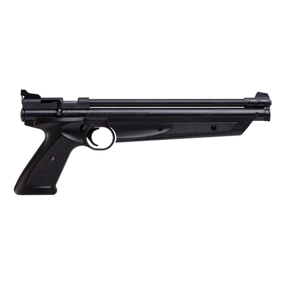 Pistola Crosman Modelo P1322 De Bombeo Cal 5.5mm (.22) (p1322)