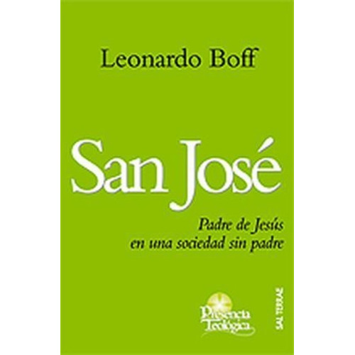 San Jose - Boff, Leonardo