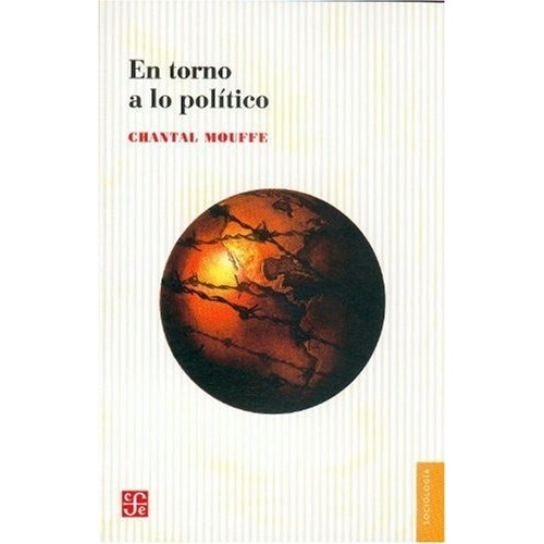Libro En Torno A Lo Politico - Mouffe, Chantal