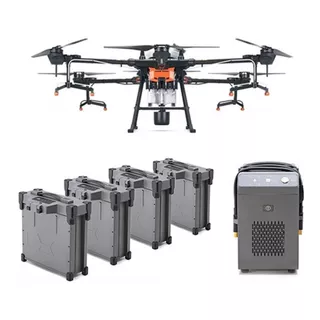 Paquete Dron Dji Agricola Agras T20, Cargador Y 4 Baterias 