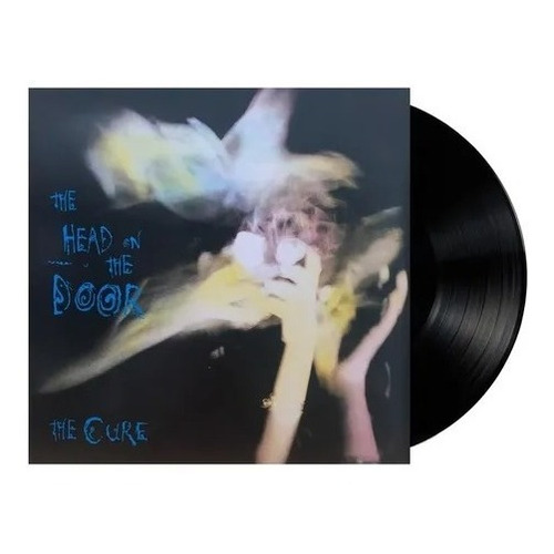 The Cure The Head On The Door Lp Vinyl