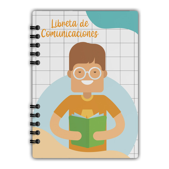 Libreta De Comunicaciones Escolar Personalizable