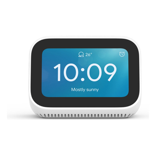 Xiaomi Reloj Inteligente Ips Lcd 4 PuLG Google Assist Bluetooth 5.0 Wifi 2,4 Ghz