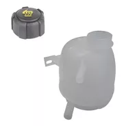 Kit Vaso Recuperador De Agua Con Tapa Renault Megane Scenic