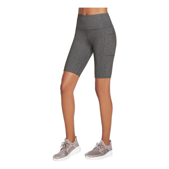 Short Skechers Goflex Bike Gris