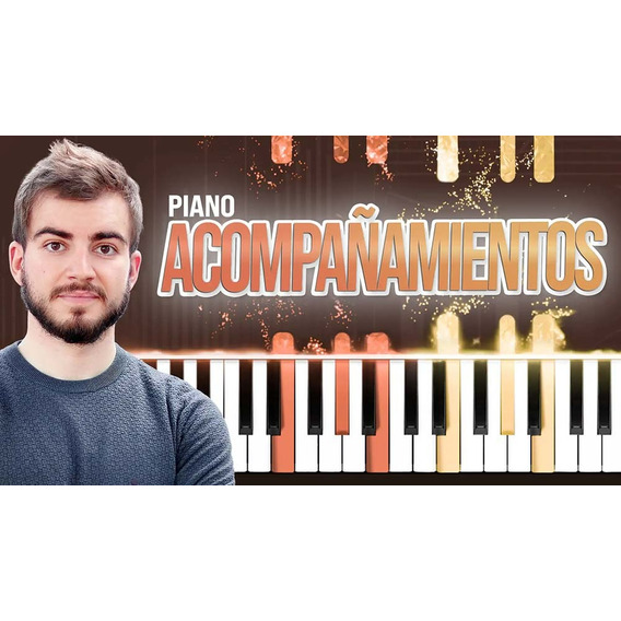 Curso De Piano Acompañamientos - Jaime Altozano - Musihacks