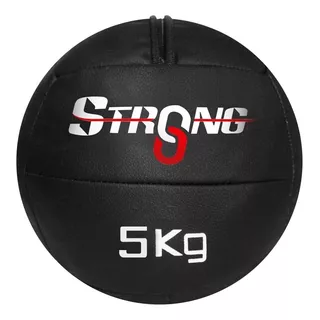 Medball Balon Medicinal Reforzado Crossfit Entrenamiento 5kg