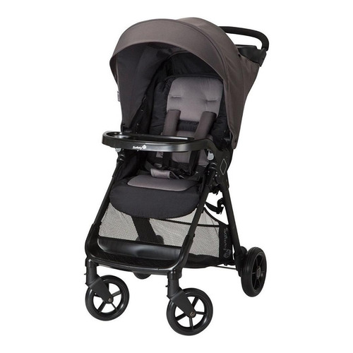 Carriola de paseo Safety 1st Smooth Ride monument 2 con chasis color negro