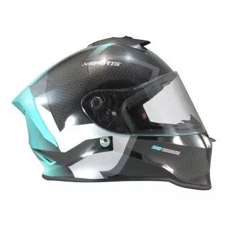 Casco X-sports V151 Verde. Varios Diseños  Nuevo Ingreso!!!