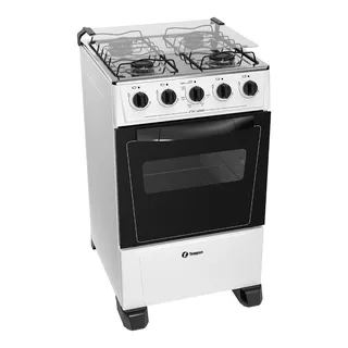 Cocina Thompson A Gas Cth 1000 4 Hornallas Blanca Dimm