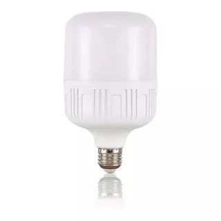 Bombillo Led 40w E27 Luz Blanca Alto Brillo Alta Potencia 