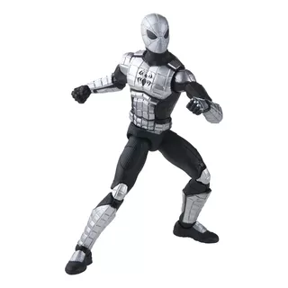 Figura Spiderman Spider-armor Mk I Marvel Legends Original