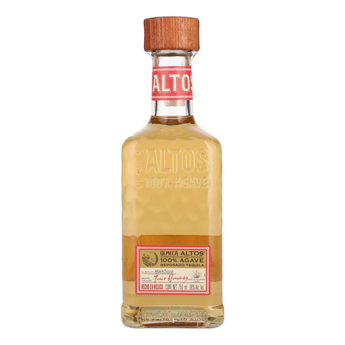 Tequila Altos Reposado 750ml