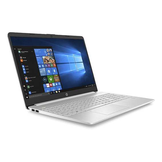 Laptop Hp 15-dy2061la Intel Core I3 8gb 256gb Ssd 15.6  Hd