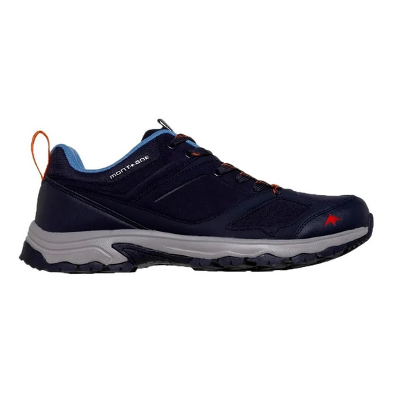 Zapatillas Montagne Trekking Hombre Outdoor Trail Montaña