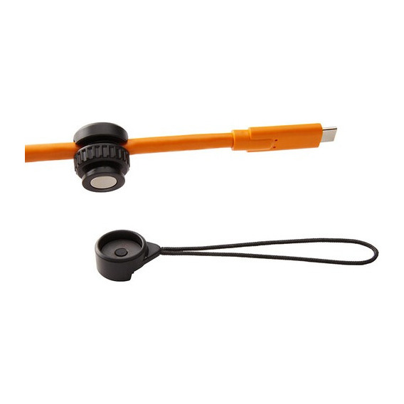 Tether Tools Tetherguard Anclaje Para Cable A Cámara Tg020