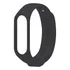 Pulsera Correa Malla De Repuesto Para Xiaomi Mi Band 5 / 6 / 7 Silicona Color Negro - Otec