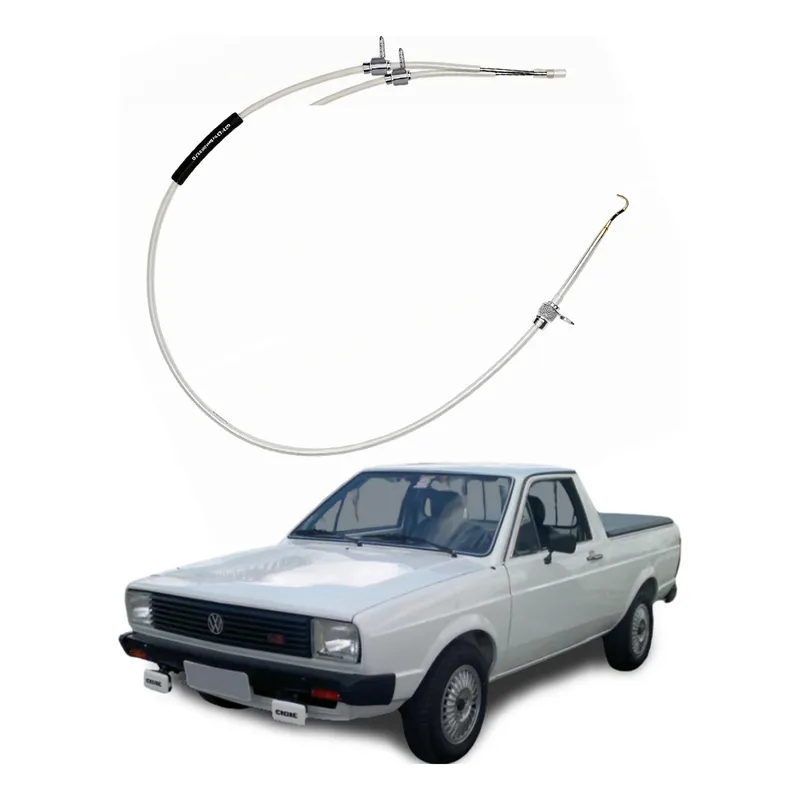 Cabo Acelerador Saveiro 1600 1982 A 1983